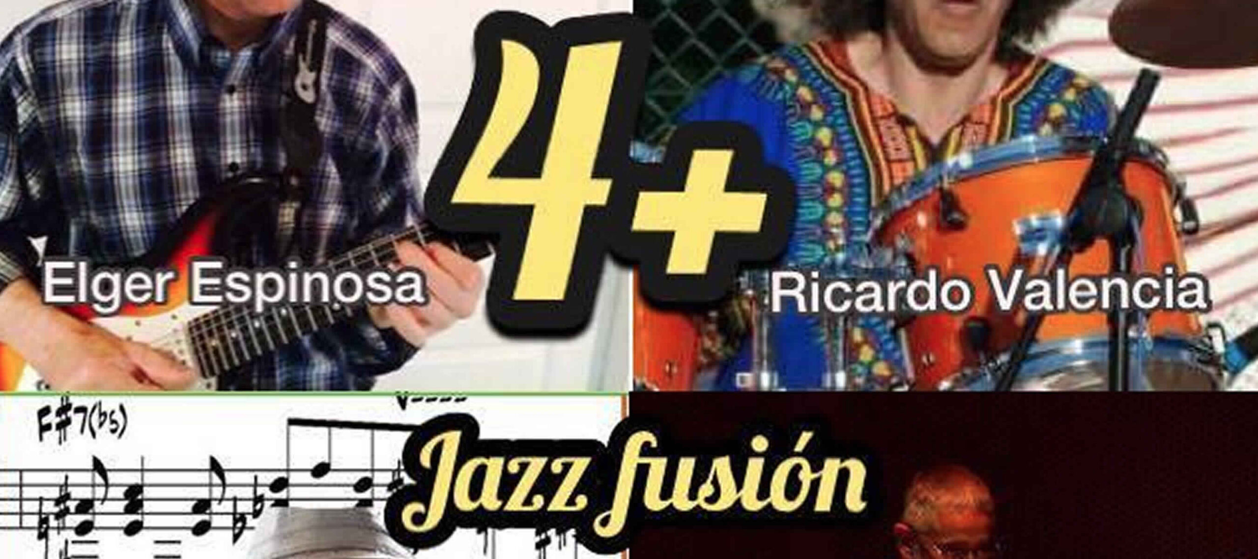 4+ jazz fusión