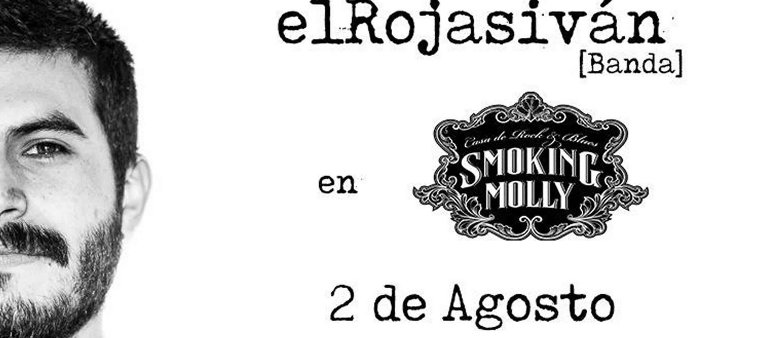 El Rojas Ivan en Smoking Molly