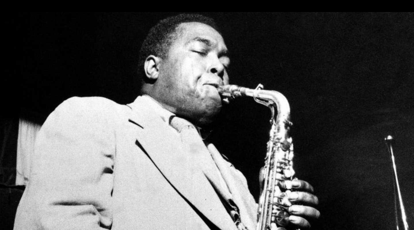Charlie Parker - Smoking Molly-cover